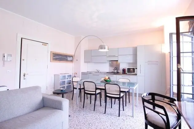 Apart Daire, 1 Yatak Odası, Kanal Manzaralı