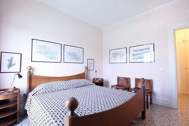 Apart Daire, 1 Yatak Odası, Kanal Manzaralı