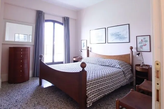 Apart Daire, 1 Yatak Odası, Kanal Manzaralı