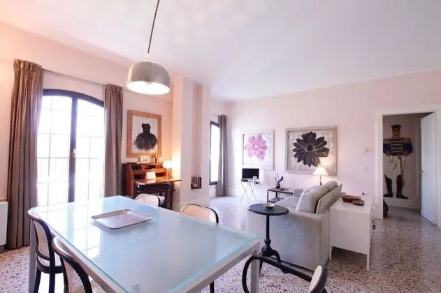 Apart Daire, 1 Yatak Odası, Kanal Manzaralı