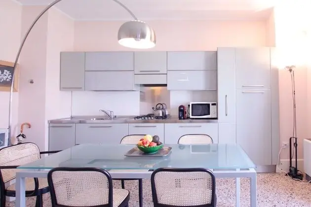 Apart Daire, 1 Yatak Odası, Kanal Manzaralı