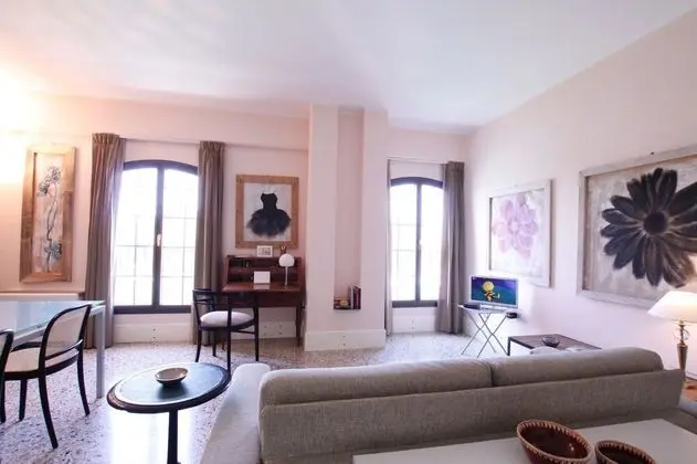 Apart Daire, 1 Yatak Odası, Kanal Manzaralı