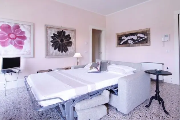 Apart Daire, 1 Yatak Odası, Kanal Manzaralı