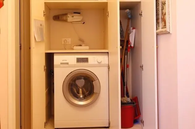 Apart Daire, 1 Yatak Odası, Kanal Manzaralı