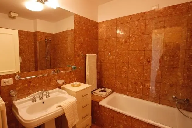 Apart Daire, 1 Yatak Odası, Kanal Manzaralı