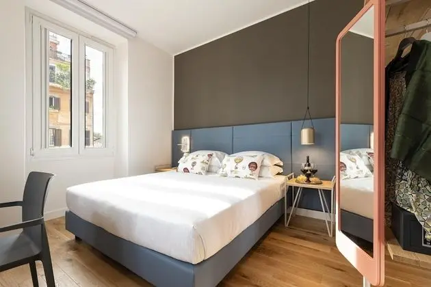 Deluxe Tek Büyük veya İki Ayrı Yataklı Oda