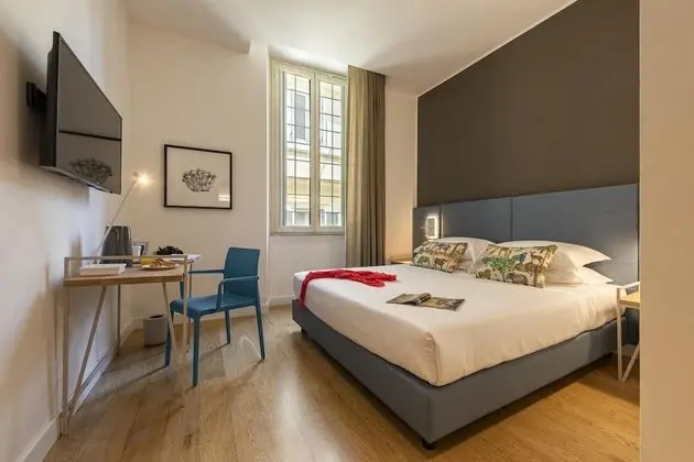 Superior Tek Büyük veya İki Ayrı Yataklı Oda