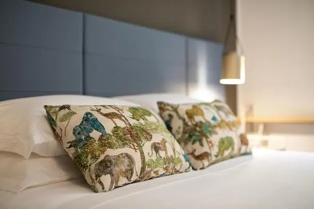 Superior Tek Büyük veya İki Ayrı Yataklı Oda