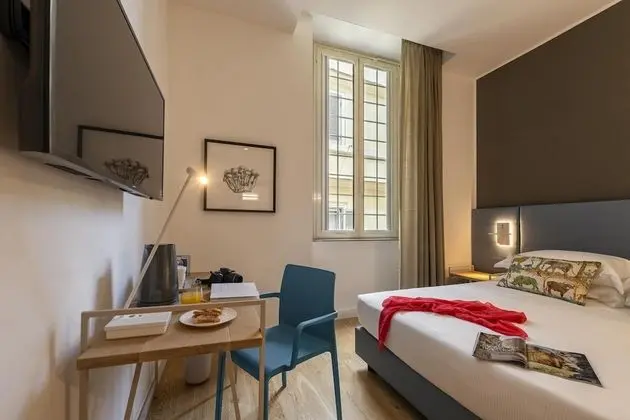 Superior Tek Büyük veya İki Ayrı Yataklı Oda