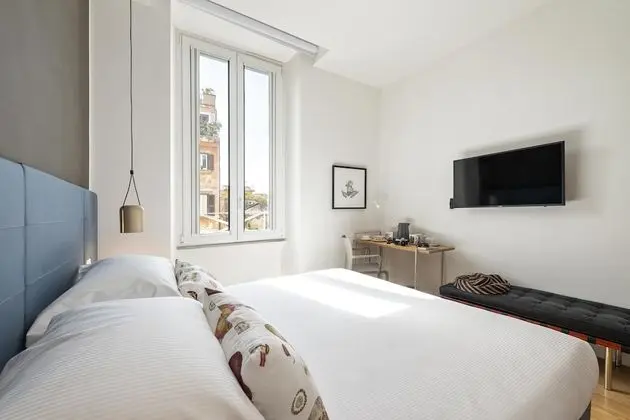 Superior Tek Büyük veya İki Ayrı Yataklı Oda