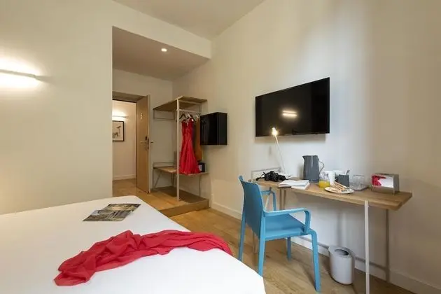 Superior Tek Büyük veya İki Ayrı Yataklı Oda