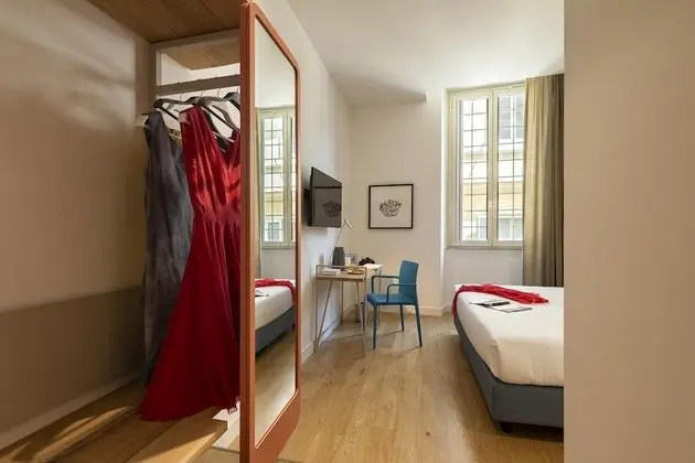 Superior Tek Büyük veya İki Ayrı Yataklı Oda