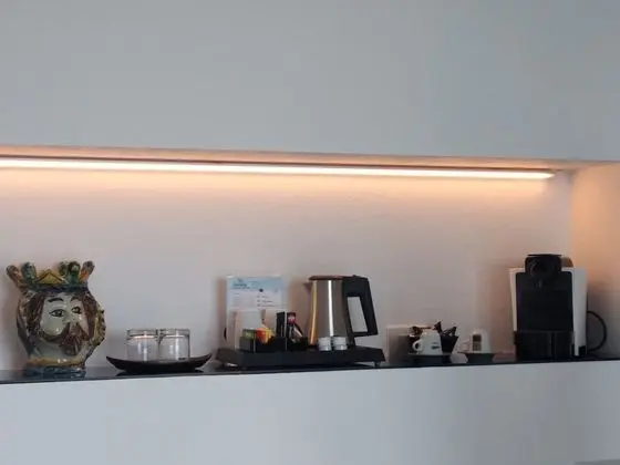 Panoramic Tek Büyük veya İki Ayrı Yataklı Oda, 1 Yatak Odası, Balkon, Deniz Manzaralı
