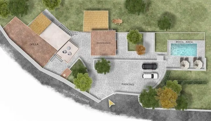 Villa