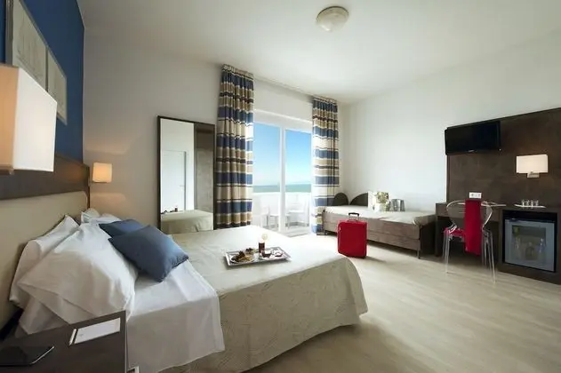 Family Oda, 1 Yatak Odası, Deniz Manzaralı