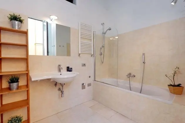 Apart Daire, 1 Yatak Odası