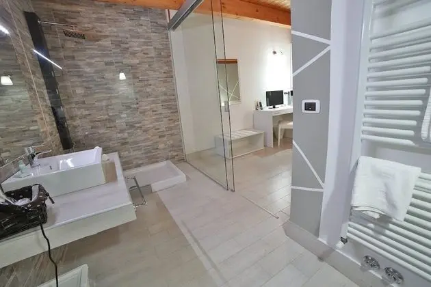 Tek Kişilik Oda, Bahçe Manzaralı