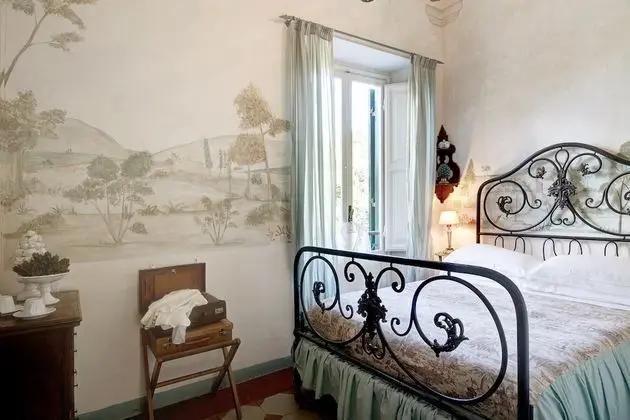 Tek Büyük Yataklı Oda, Balkon, Deniz Manzaralı