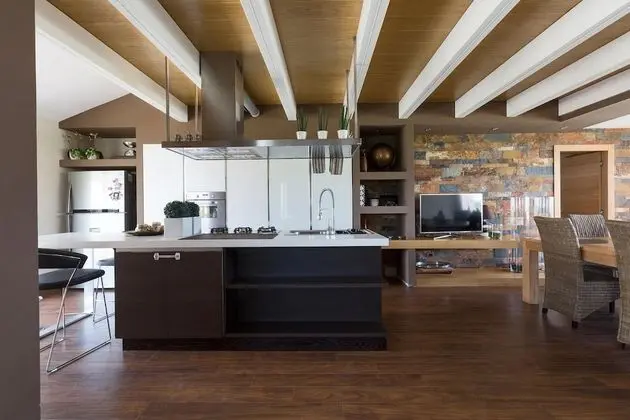 Comfort Ev, 1 Yatak Odası