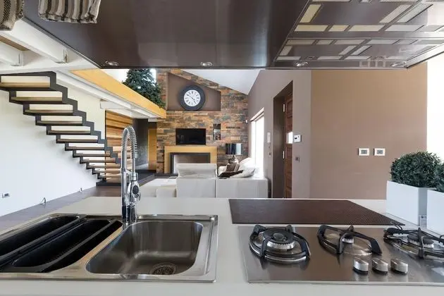 Comfort Ev, 1 Yatak Odası