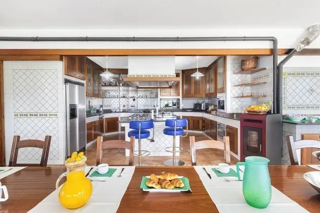 Villa, 6 Yatak Odası