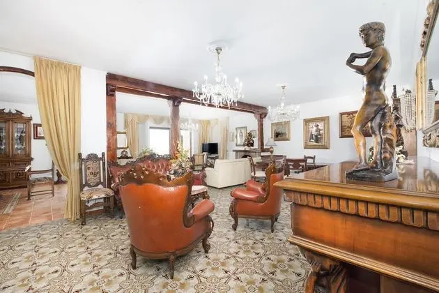Villa, 6 Yatak Odası