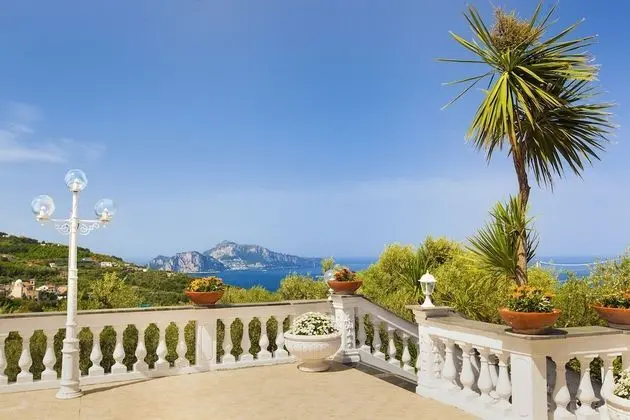 Villa, 6 Yatak Odası