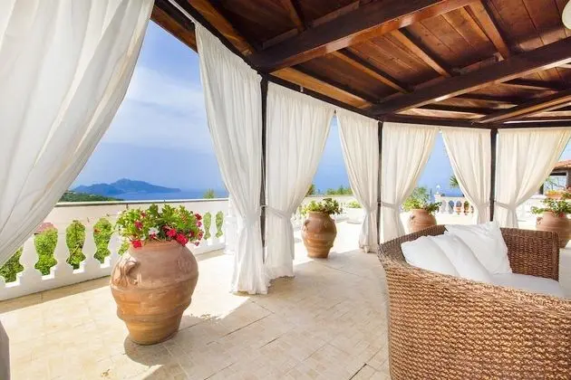 Villa, 6 Yatak Odası