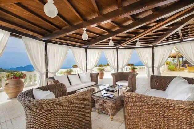 Villa, 6 Yatak Odası