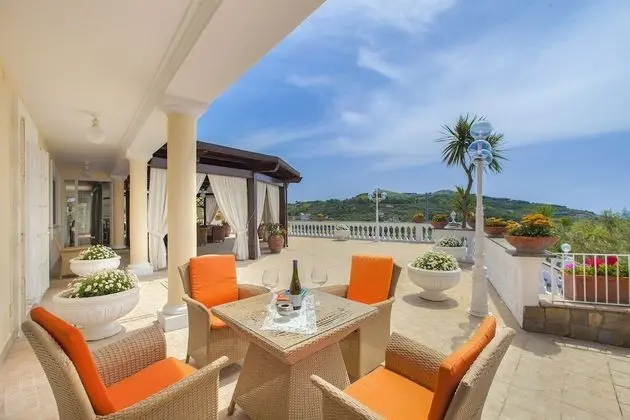 Villa, 6 Yatak Odası