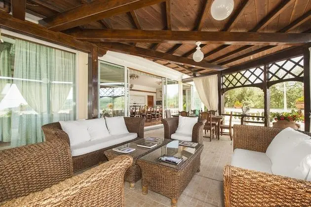 Villa, 6 Yatak Odası