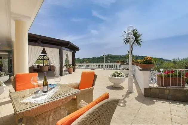 Villa, 6 Yatak Odası