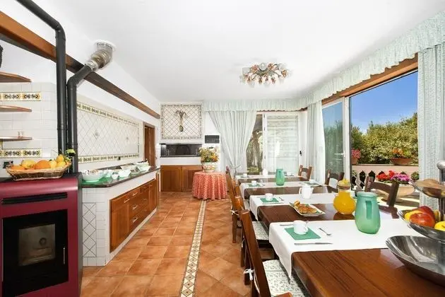 Villa, Sigara İçilebilir