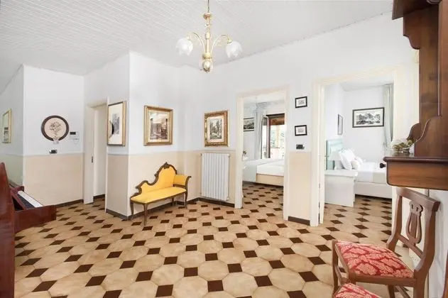 Villa, Sigara İçilebilir
