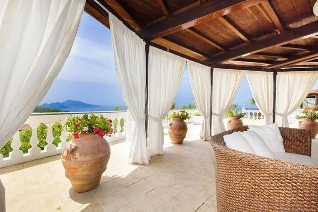 Villa, Sigara İçilebilir