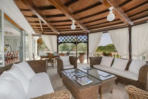 Villa, Sigara İçilebilir