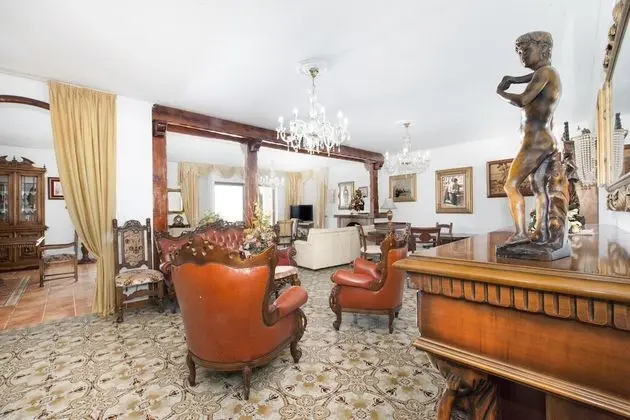 Villa, Sigara İçilebilir