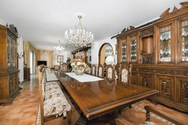 Villa, Sigara İçilebilir