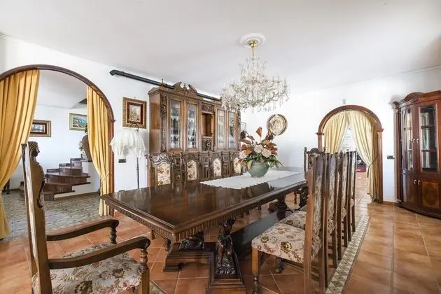 Villa, Sigara İçilebilir
