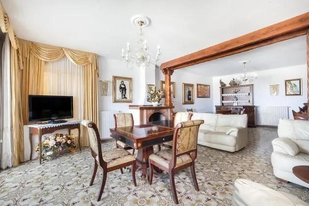 Villa, Sigara İçilebilir
