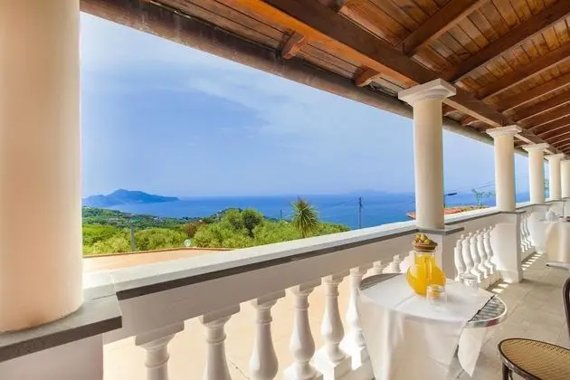 Villa, Sigara İçilebilir