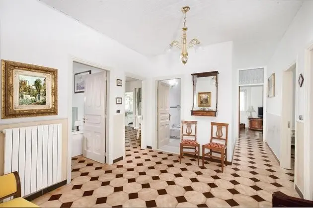 Villa, Sigara İçilebilir
