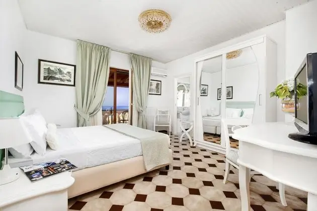 Villa, Sigara İçilebilir