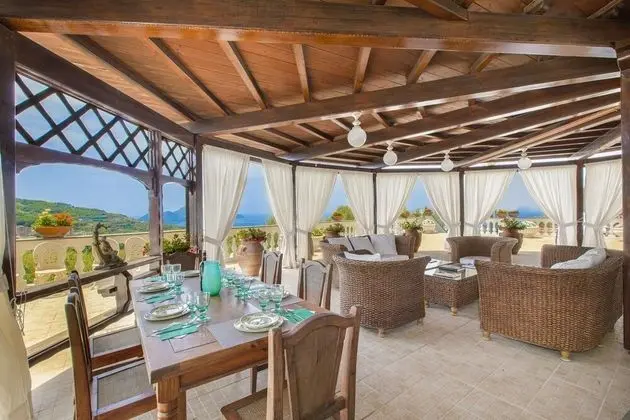 Villa, Sigara İçilebilir