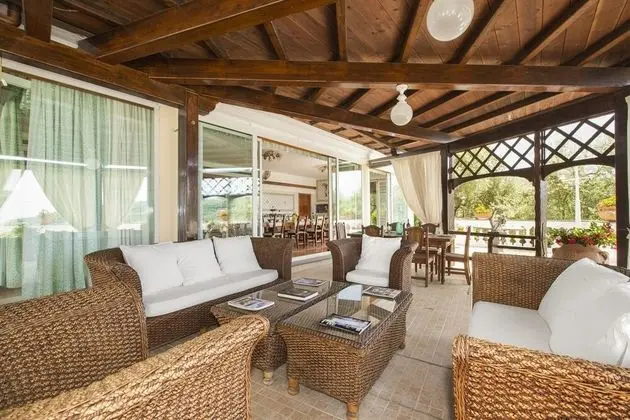 Villa, Sigara İçilebilir