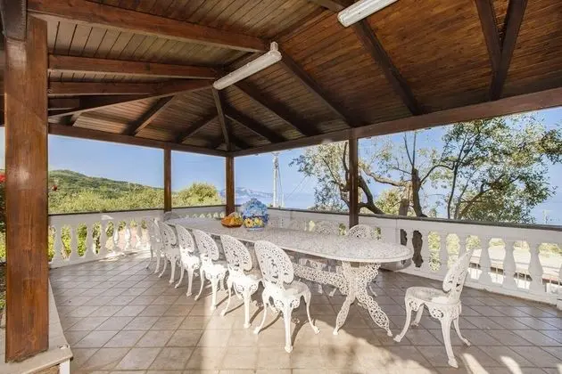 Villa, Sigara İçilebilir