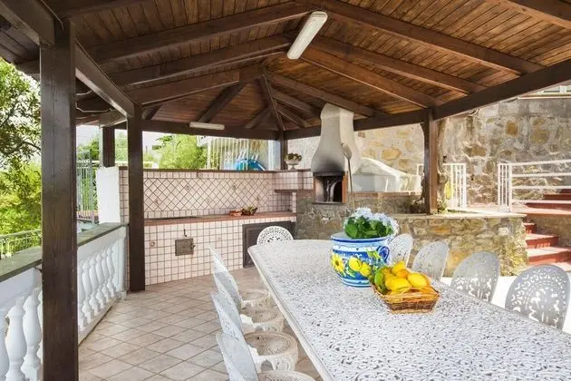 Villa, Sigara İçilebilir