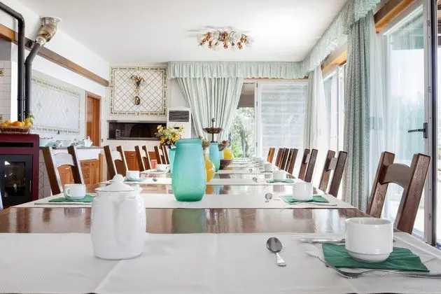 Villa, Sigara İçilebilir