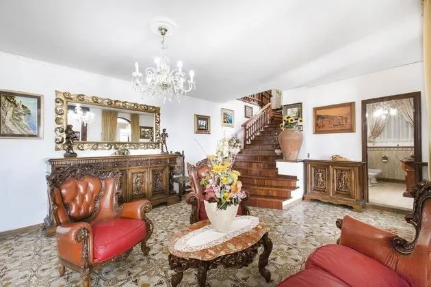 Villa, Sigara İçilebilir
