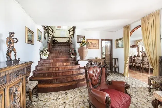 Villa, Sigara İçilebilir